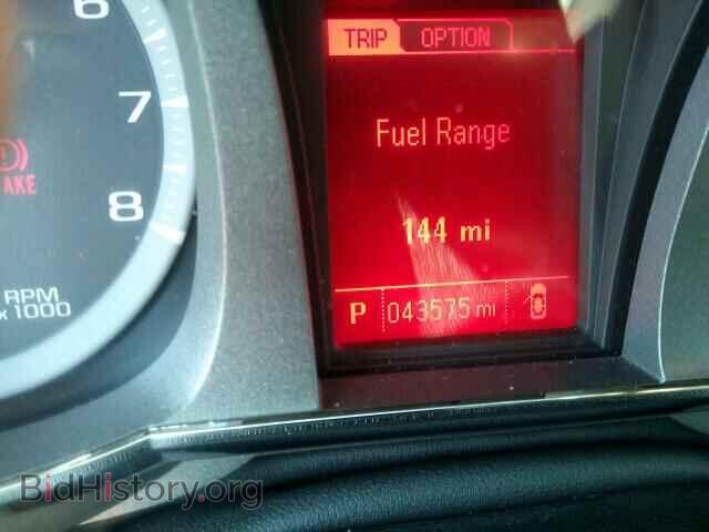 2013 GMC TERRAIN - VIN: 2GKFLUE39D6243402 - Фото 8