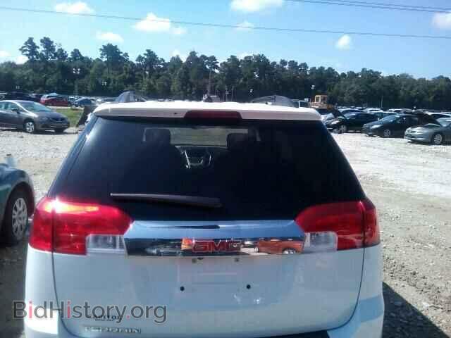 2013 GMC TERRAIN - VIN: 2GKFLUE39D6243402 - Фото 10