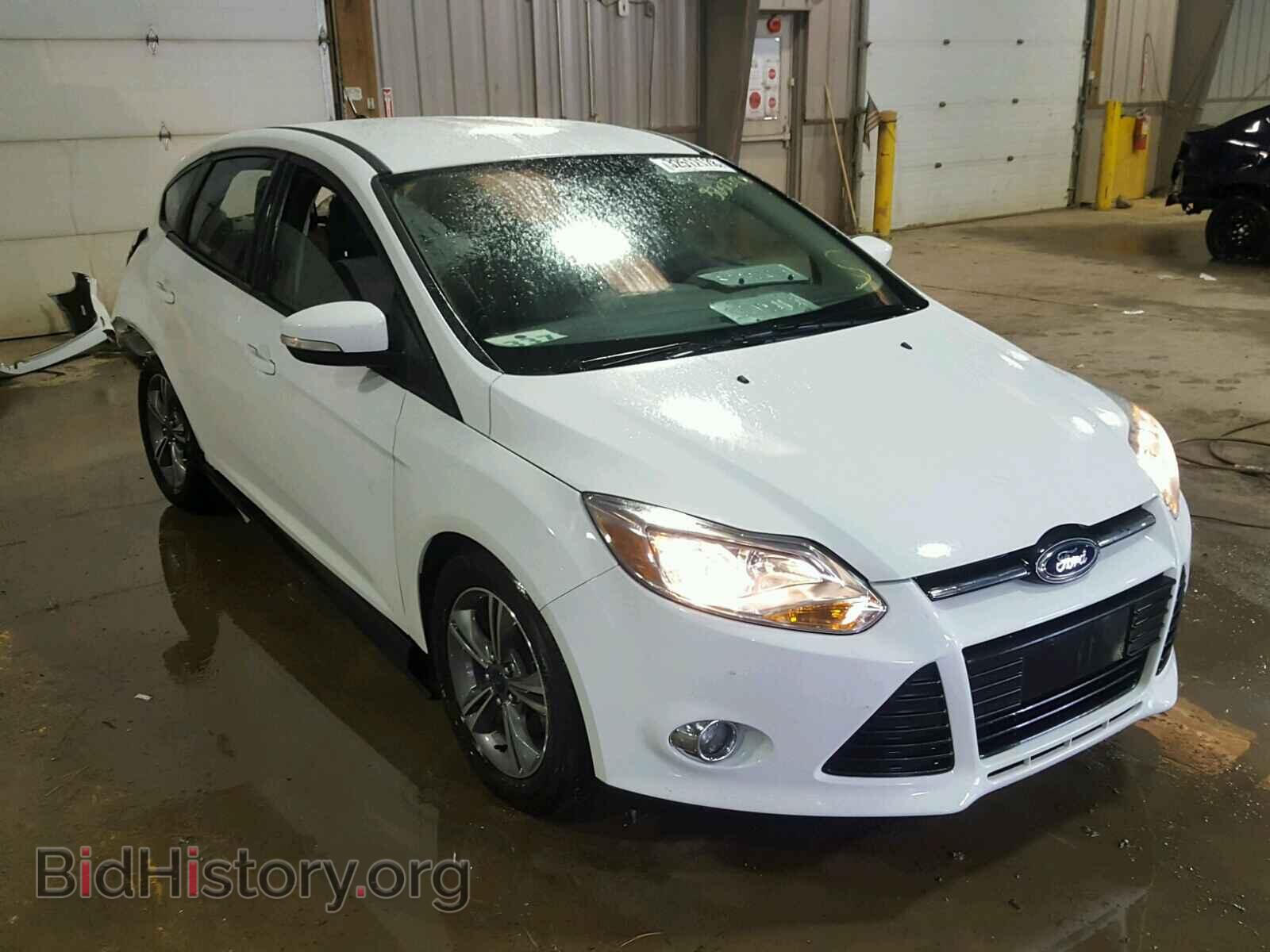 Фотография 1FADP3K22EL418536 - FORD FOCUS 2014