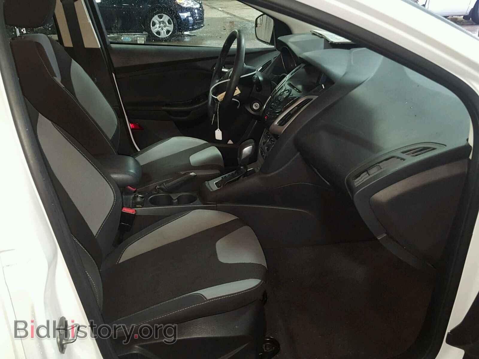 2014 FORD FOCUS - VIN: 1FADP3K22EL418536 - Фото 5