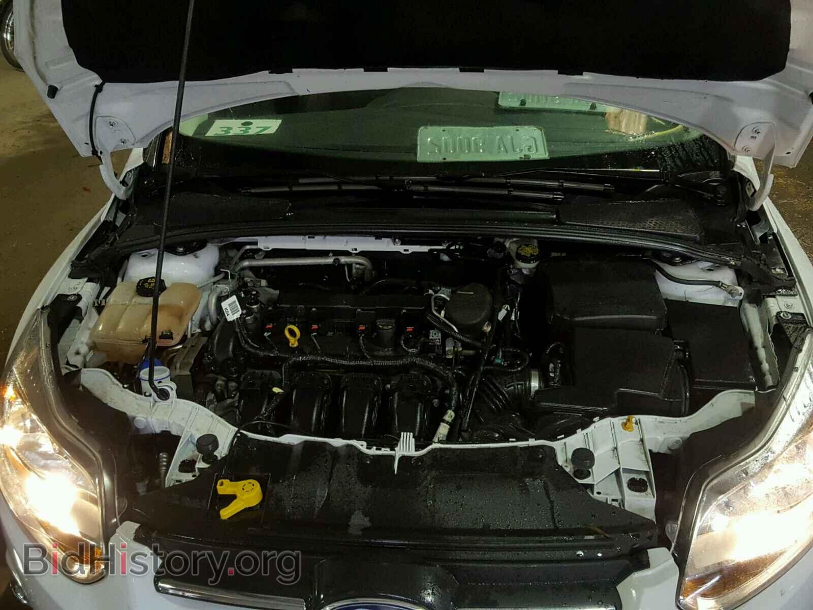 2014 FORD FOCUS - VIN: 1FADP3K22EL418536 - Фото 7