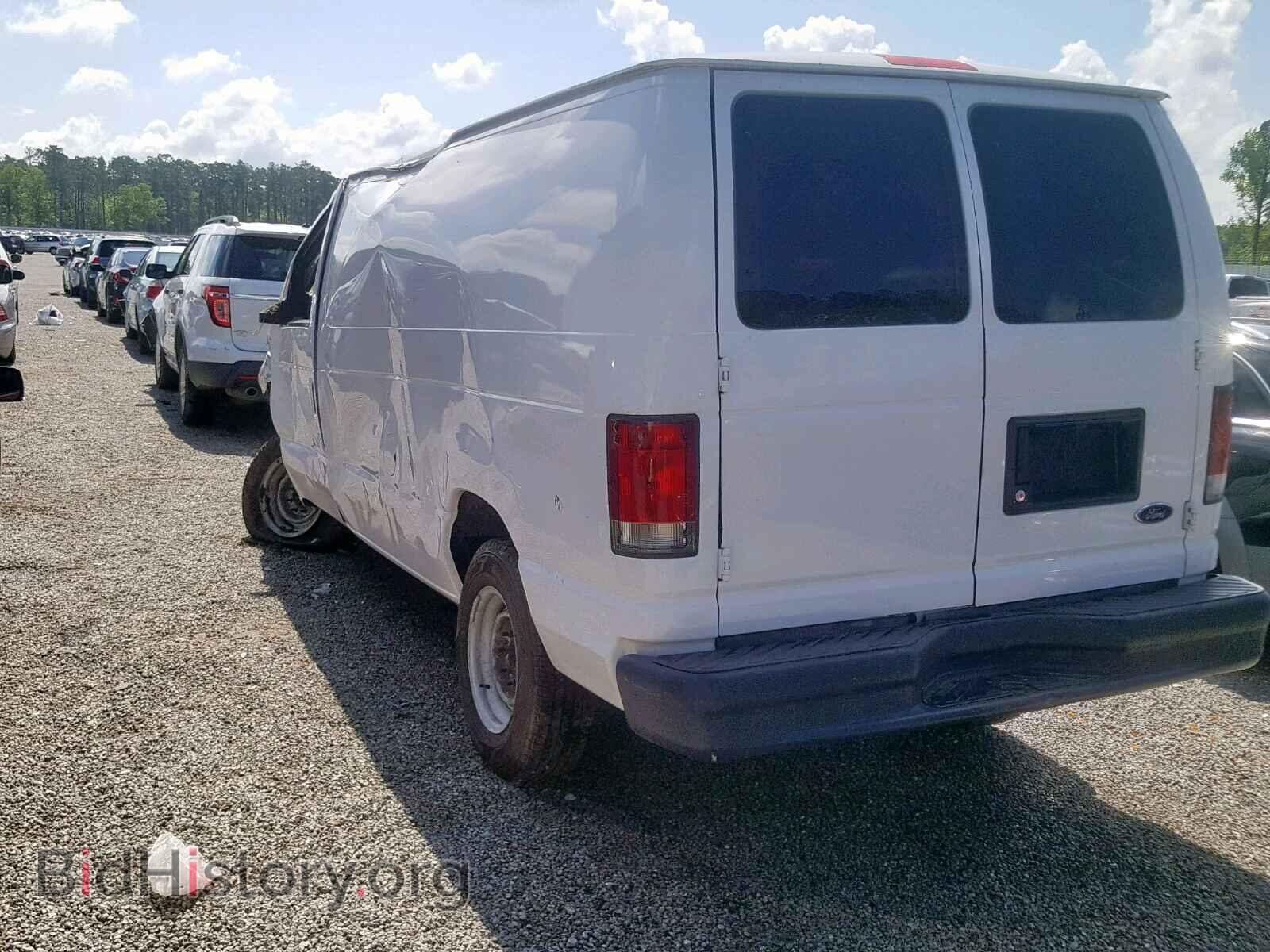 2009 FORD ECONOLINE - VIN: 1FTNE24L99DA64891 - Фото 3