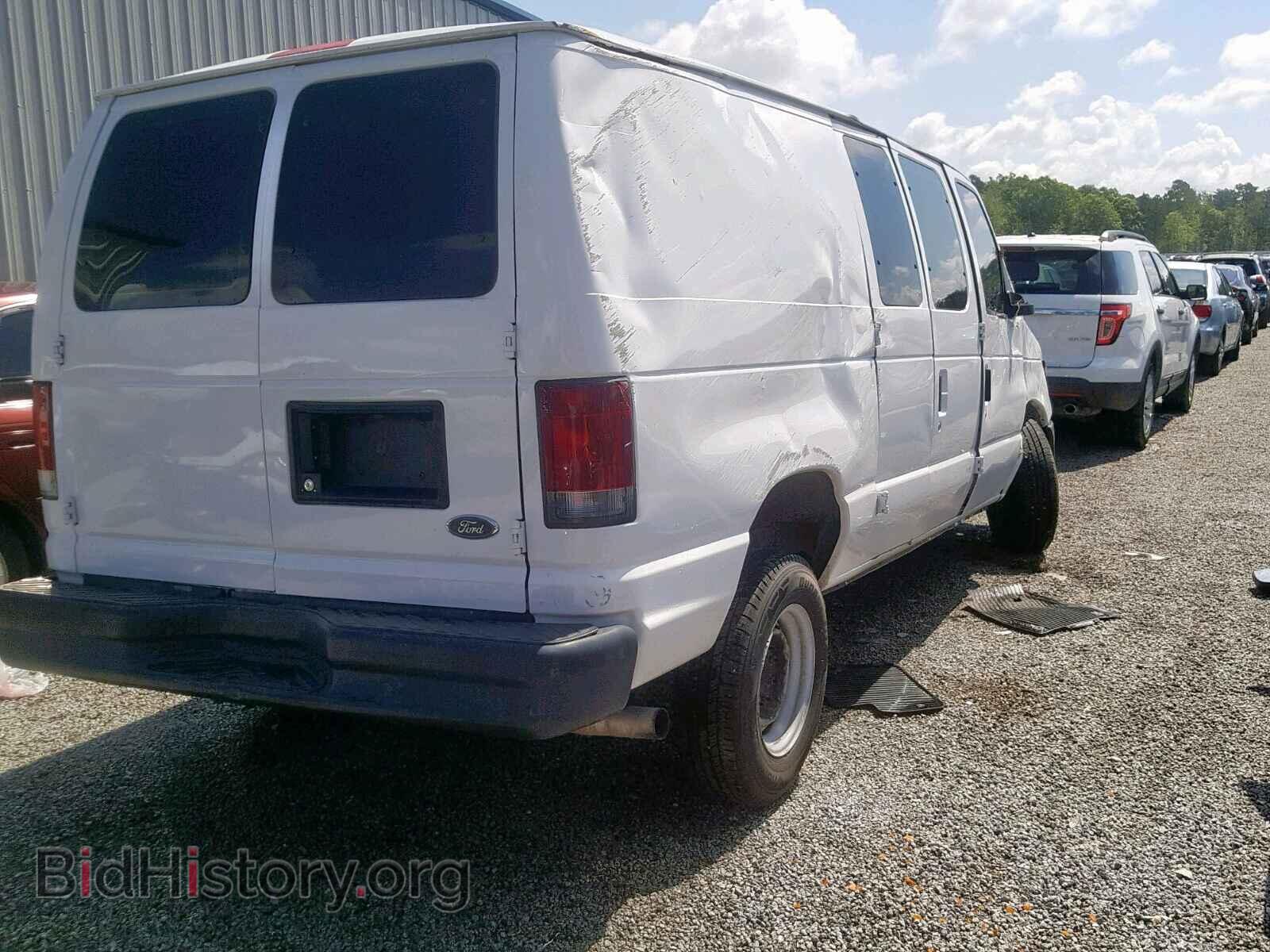 2009 FORD ECONOLINE - VIN: 1FTNE24L99DA64891 - Фото 4