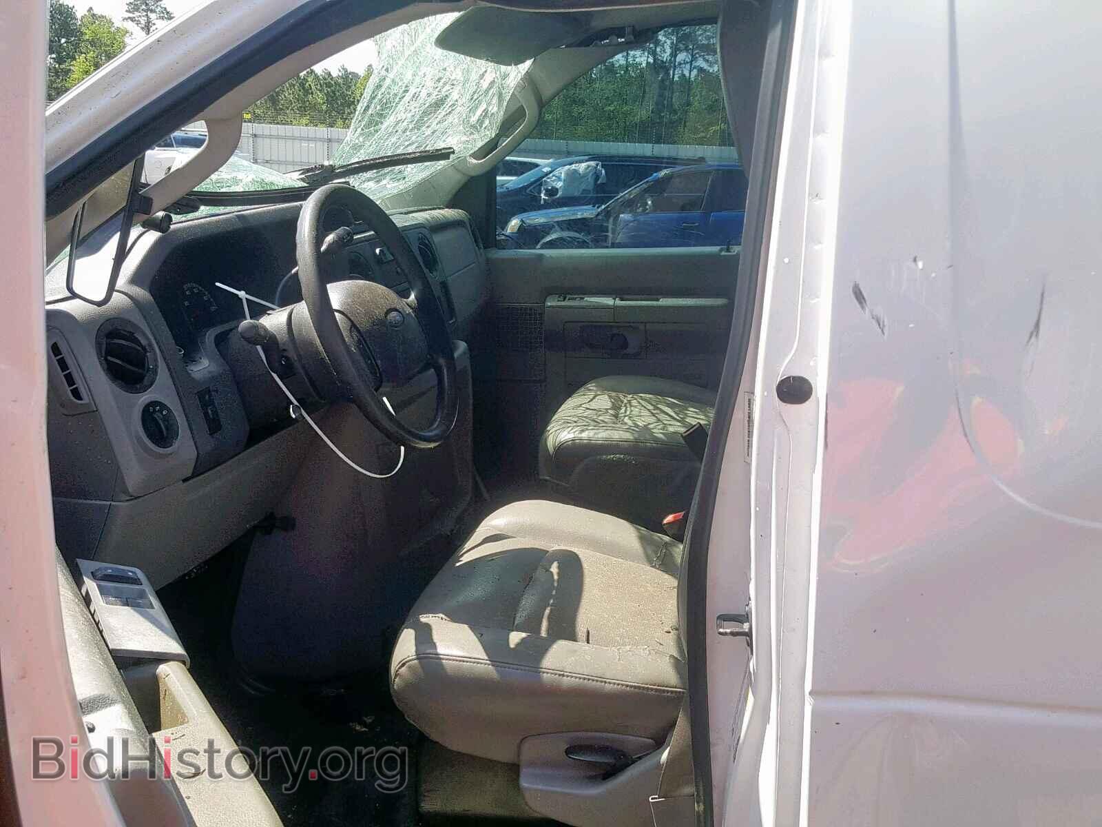 2009 FORD ECONOLINE - VIN: 1FTNE24L99DA64891 - Фото 5