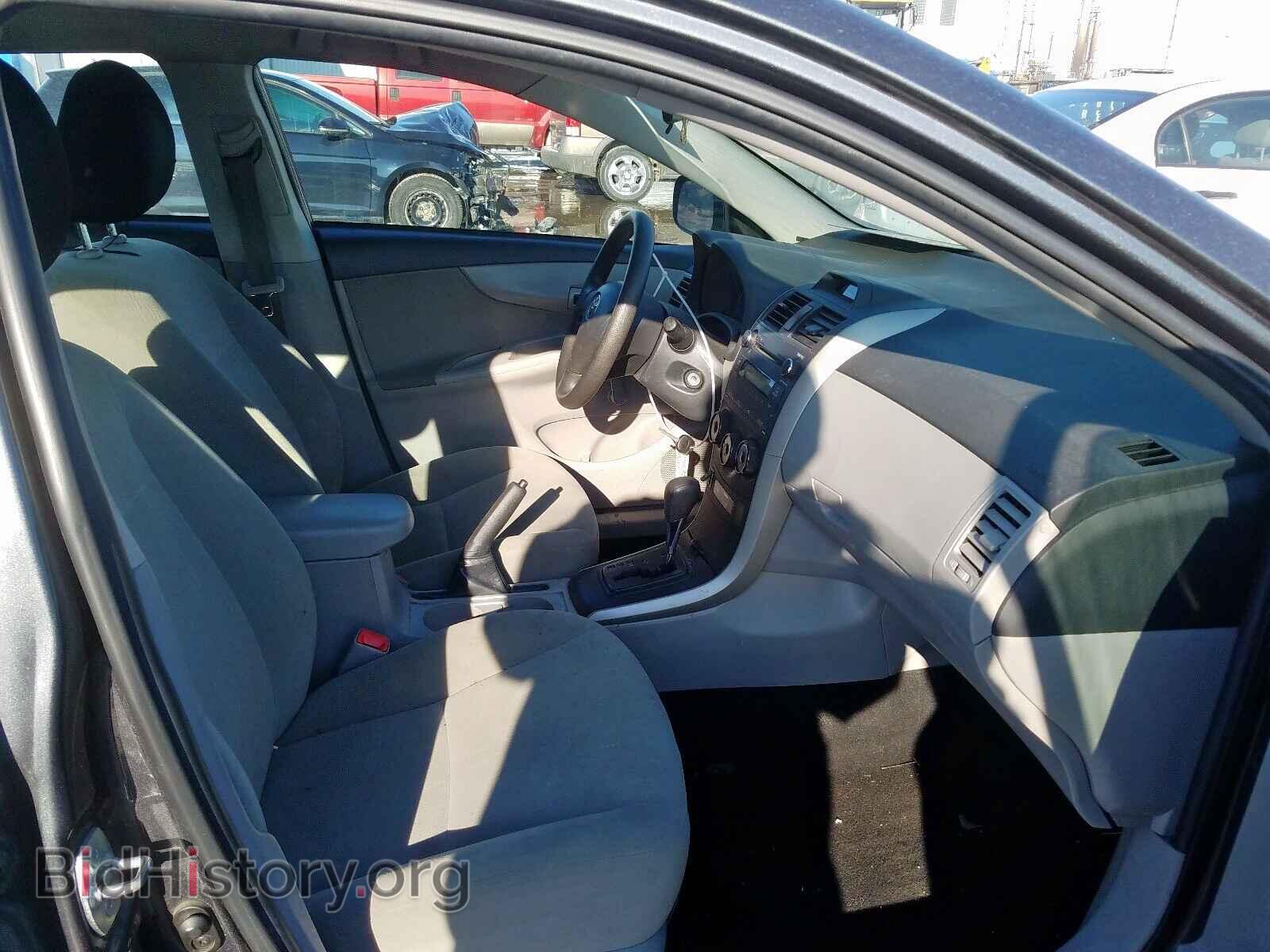 2012 TOYOTA COROLLA - VIN: 2T1BU4EE3CC766422 - Фото 5