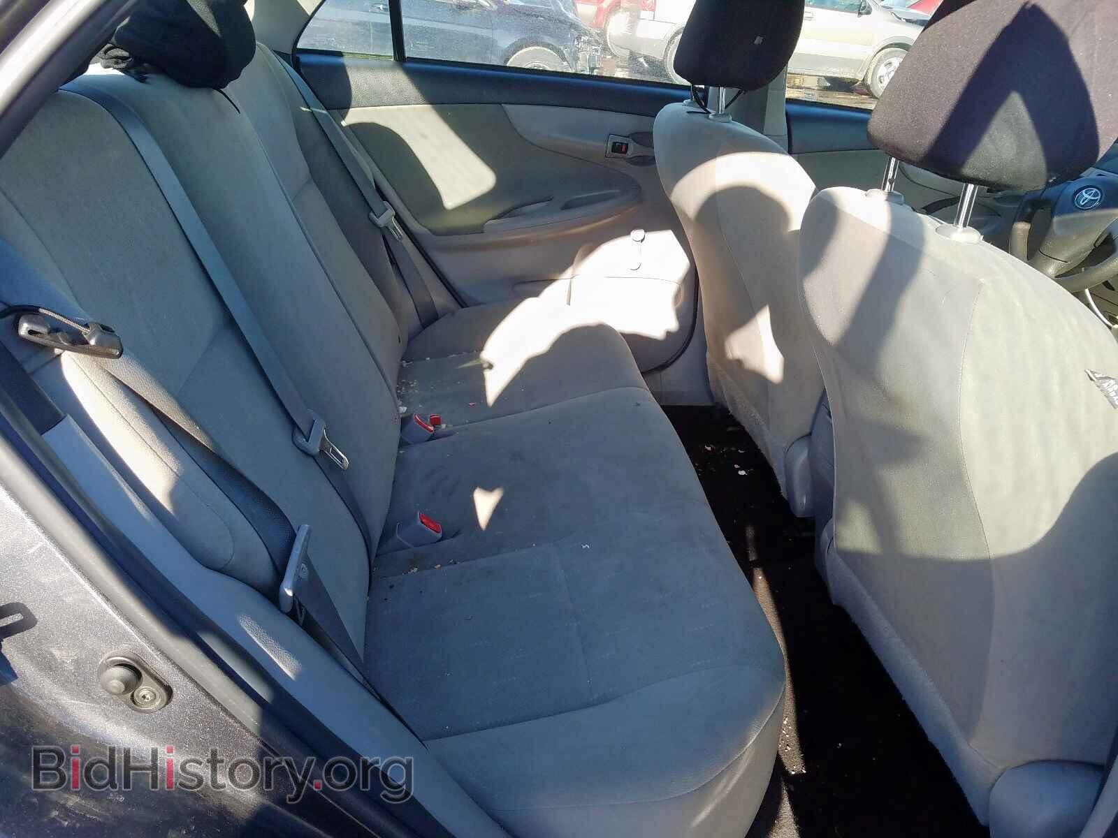 2012 TOYOTA COROLLA - VIN: 2T1BU4EE3CC766422 - Фото 6
