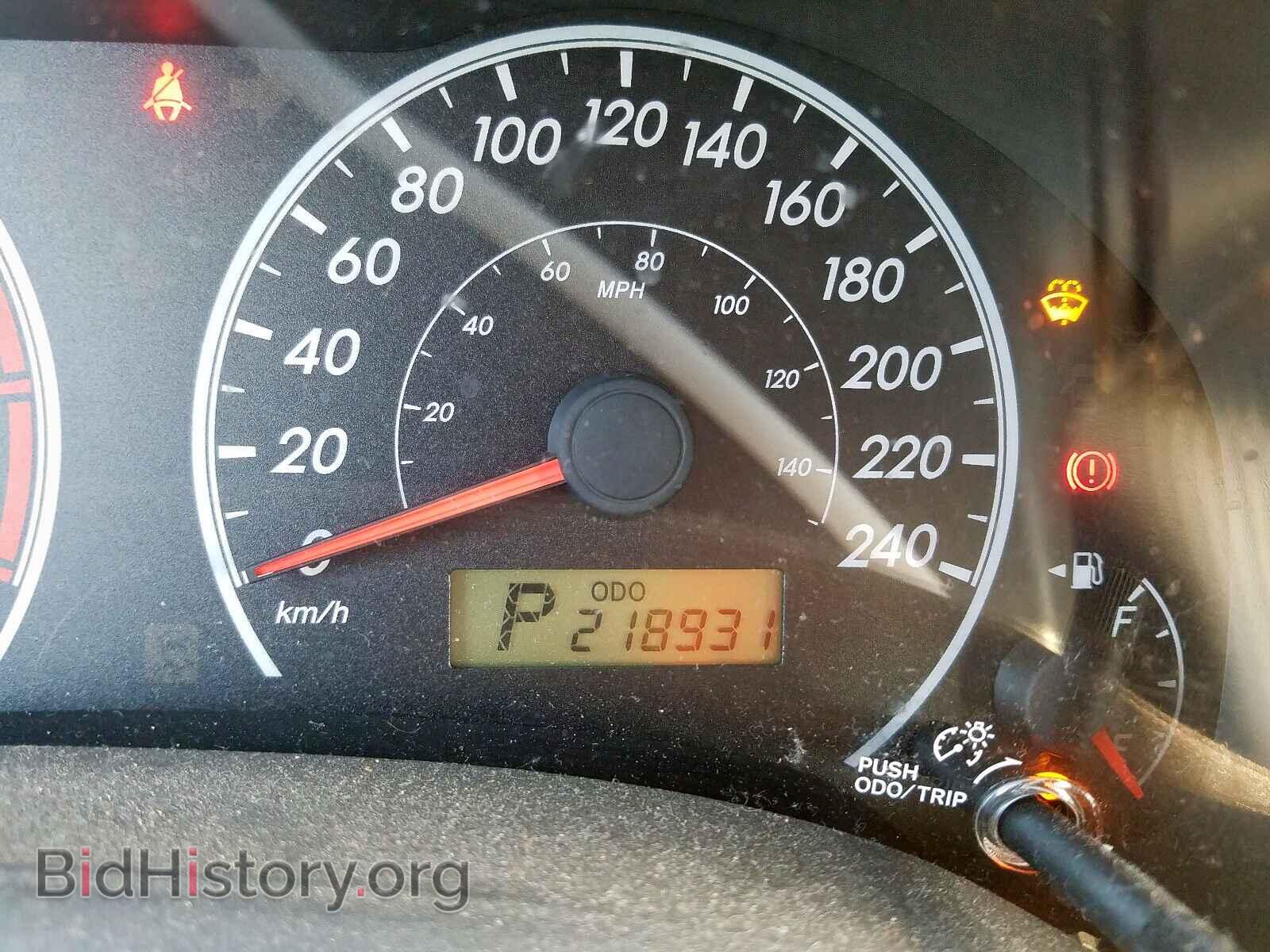 2012 TOYOTA COROLLA - VIN: 2T1BU4EE3CC766422 - Фото 8