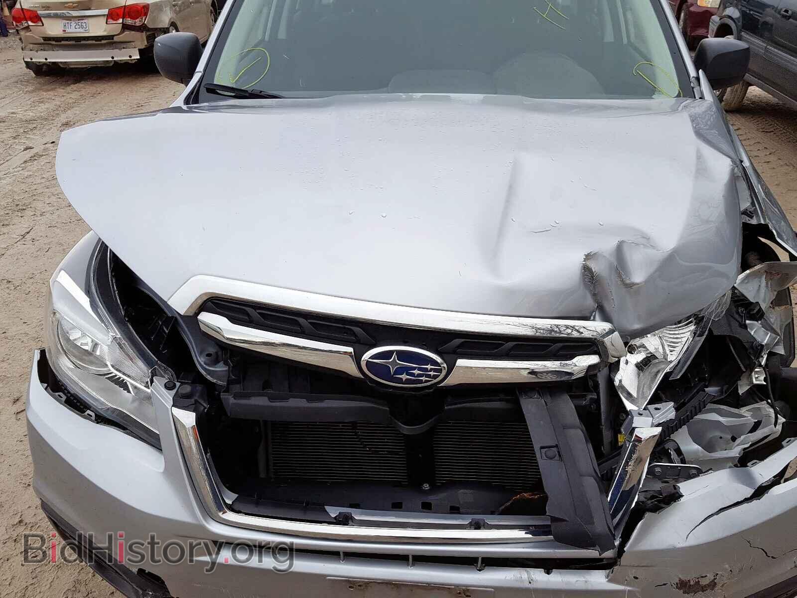2018 SUBARU FORESTER - VIN: JF2SJAAC6JH568147 - Photo 7