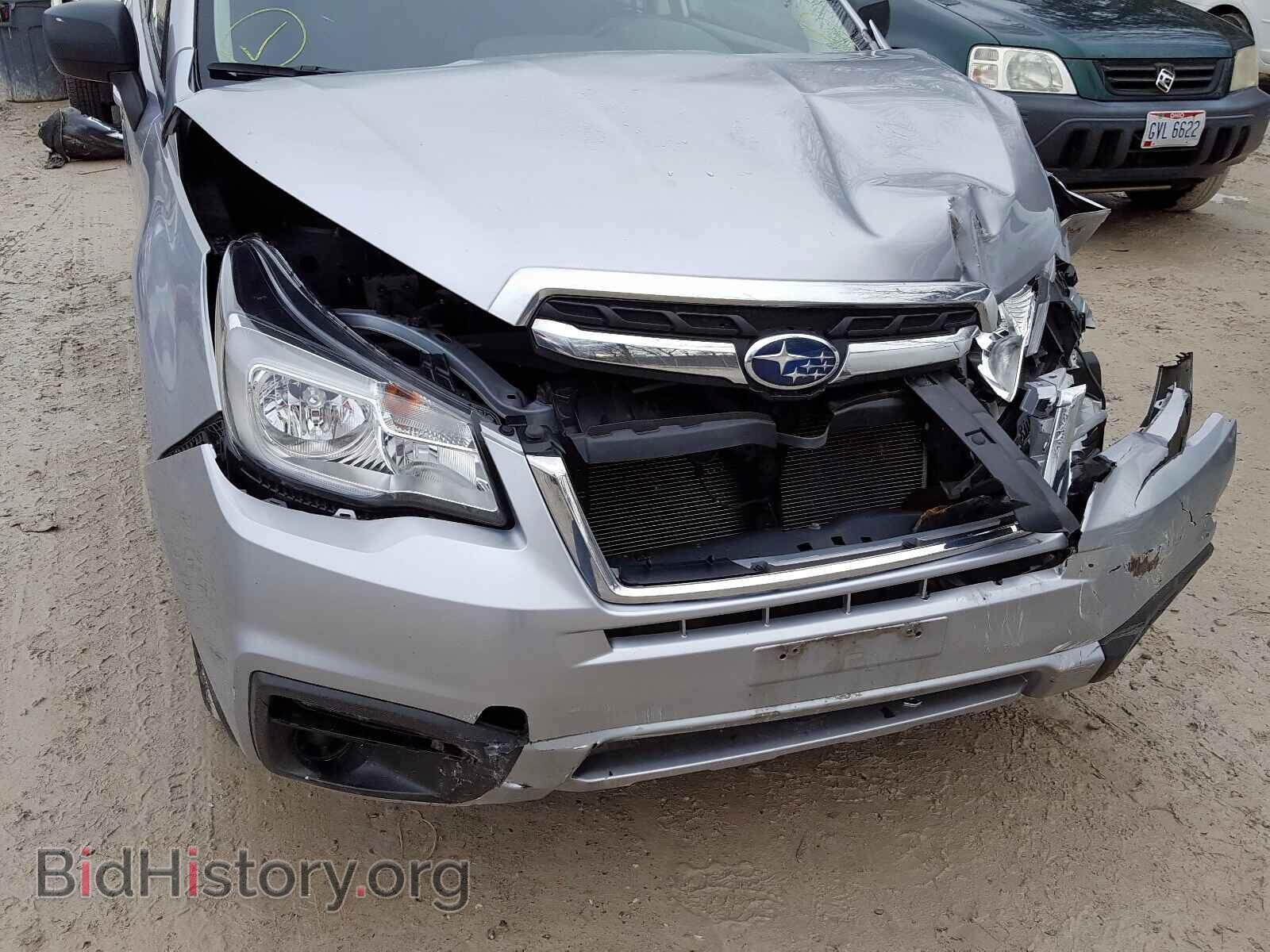 2018 SUBARU FORESTER - VIN: JF2SJAAC6JH568147 - Photo 9