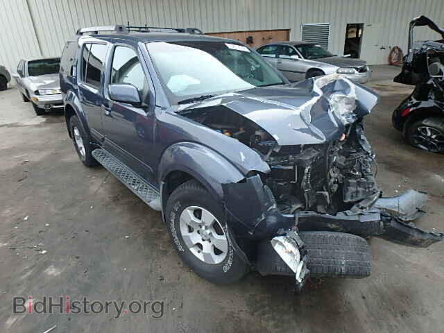 Photo 5N1AR18U55C765567 - NISSAN PATHFINDER 2005
