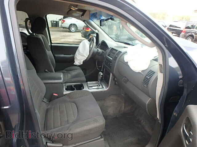 2005 NISSAN PATHFINDER - VIN: 5N1AR18U55C765567 - Фото 5
