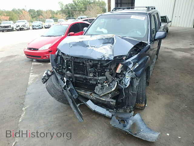 2005 NISSAN PATHFINDER - VIN: 5N1AR18U55C765567 - Фото 9
