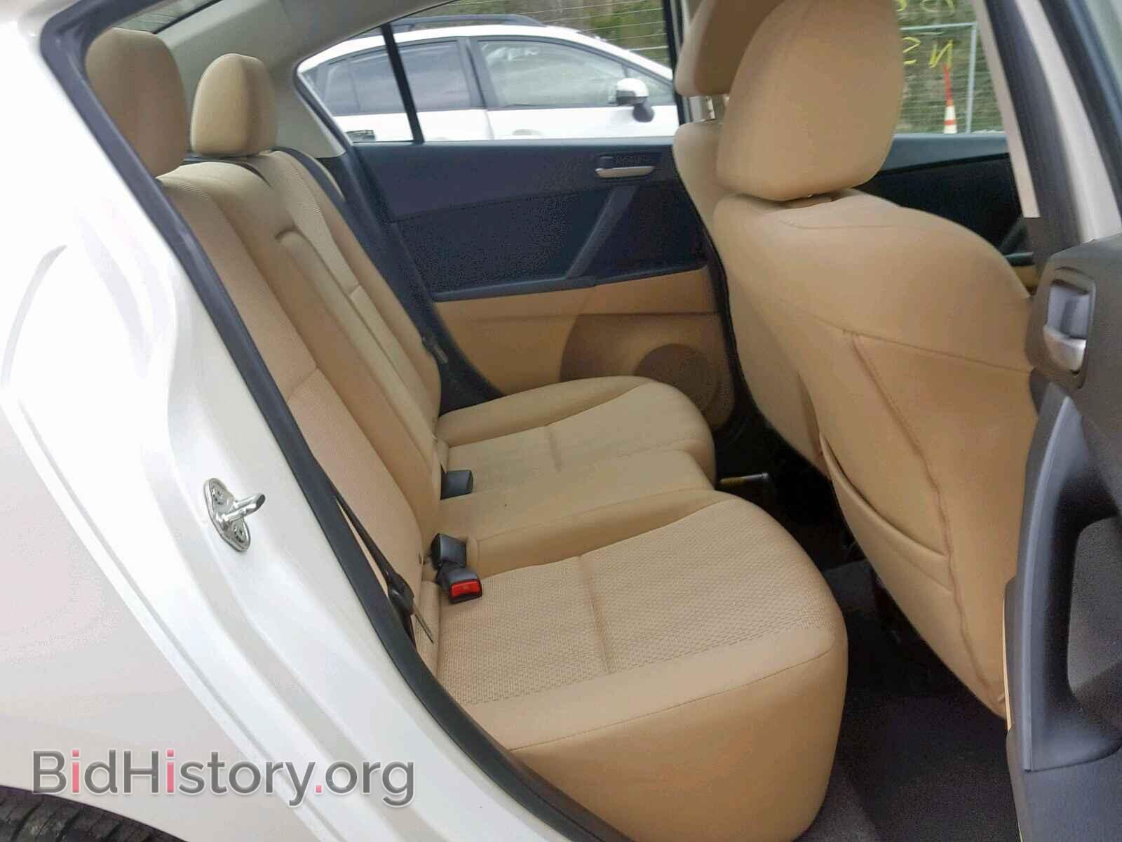 2011 MAZDA 3 - VIN: JM1BL1VFXB1416167 - Photo 6