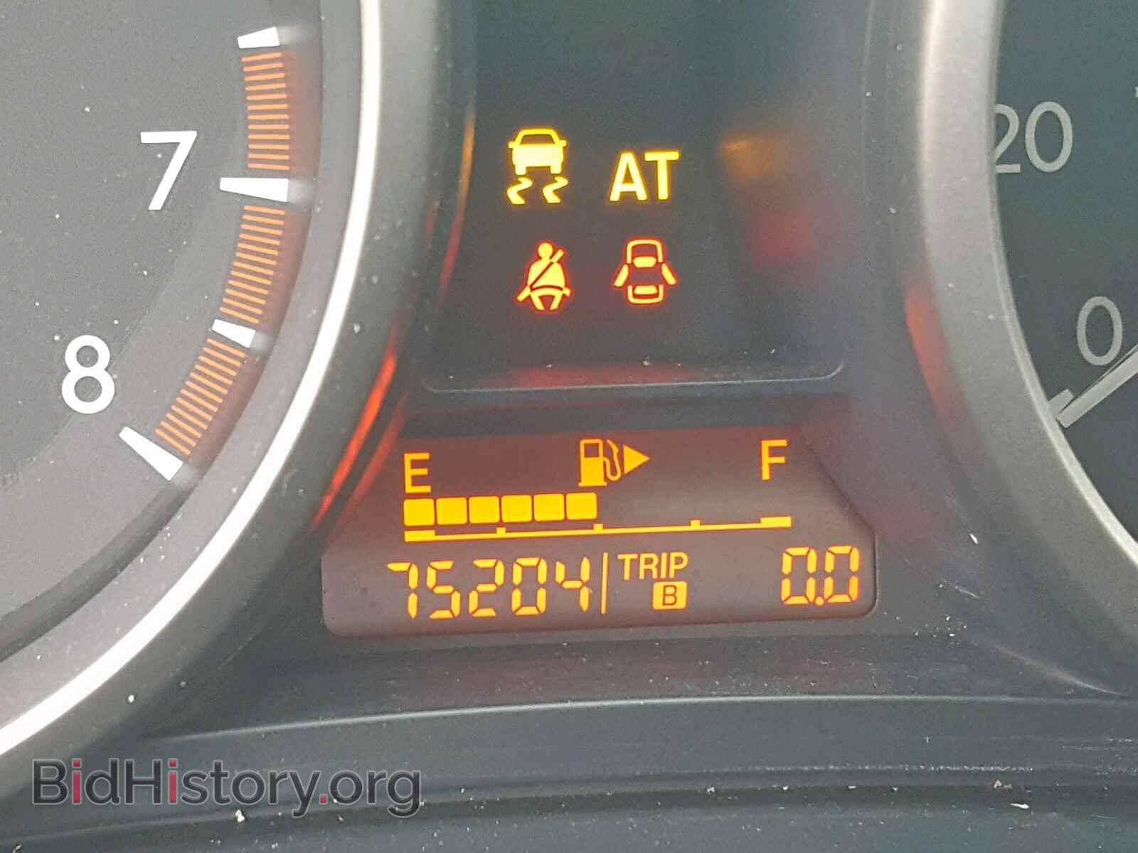 2011 MAZDA 3 - VIN: JM1BL1VFXB1416167 - Photo 8