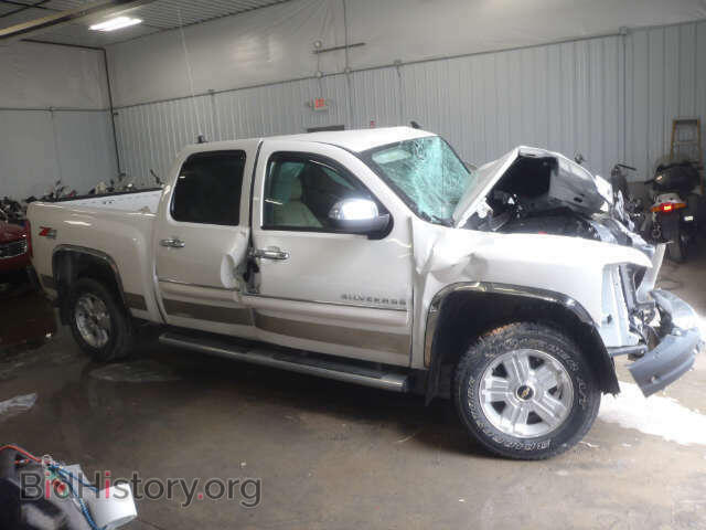 Фотография 3GCPKSE79CG237239 - CHEVROLET SILVERADO 2012