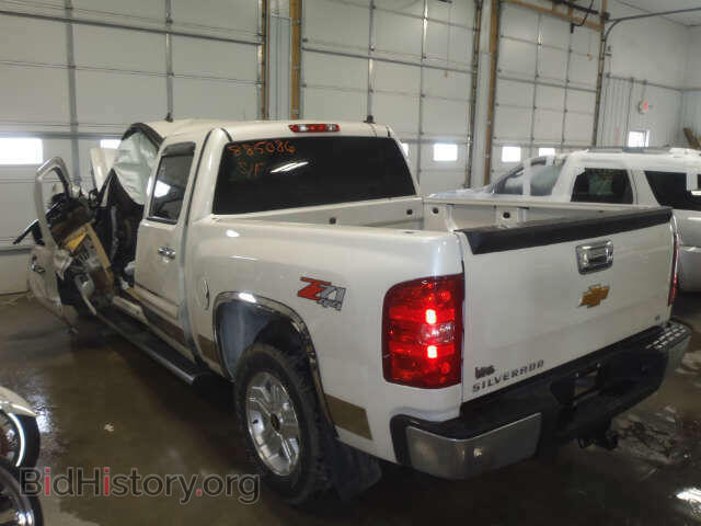 2012 CHEVROLET SILVERADO - VIN: 3GCPKSE79CG237239 - Фото 3