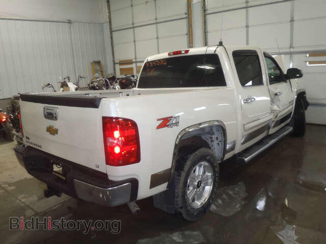 2012 CHEVROLET SILVERADO - VIN: 3GCPKSE79CG237239 - Фото 4