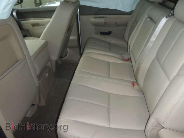 2012 CHEVROLET SILVERADO - VIN: 3GCPKSE79CG237239 - Фото 6