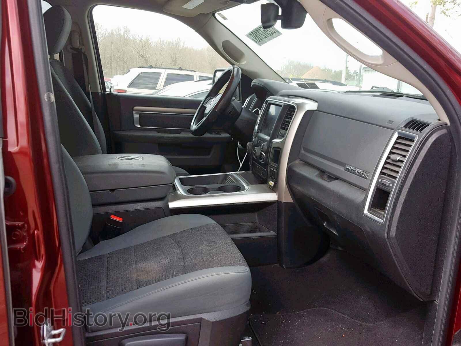 2016 RAM 1500 SLT - VIN: 1C6RR7GT7GS290166 - Фото 5