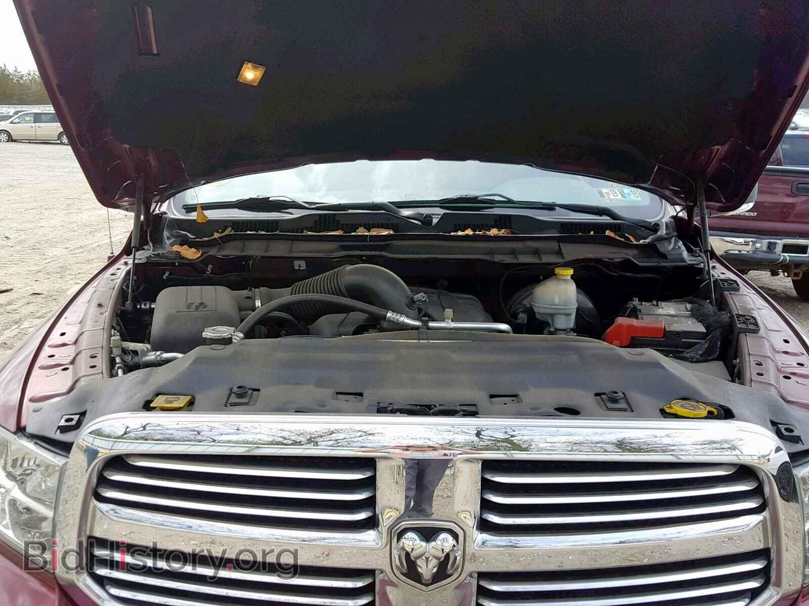 2016 RAM 1500 SLT - VIN: 1C6RR7GT7GS290166 - Фото 7