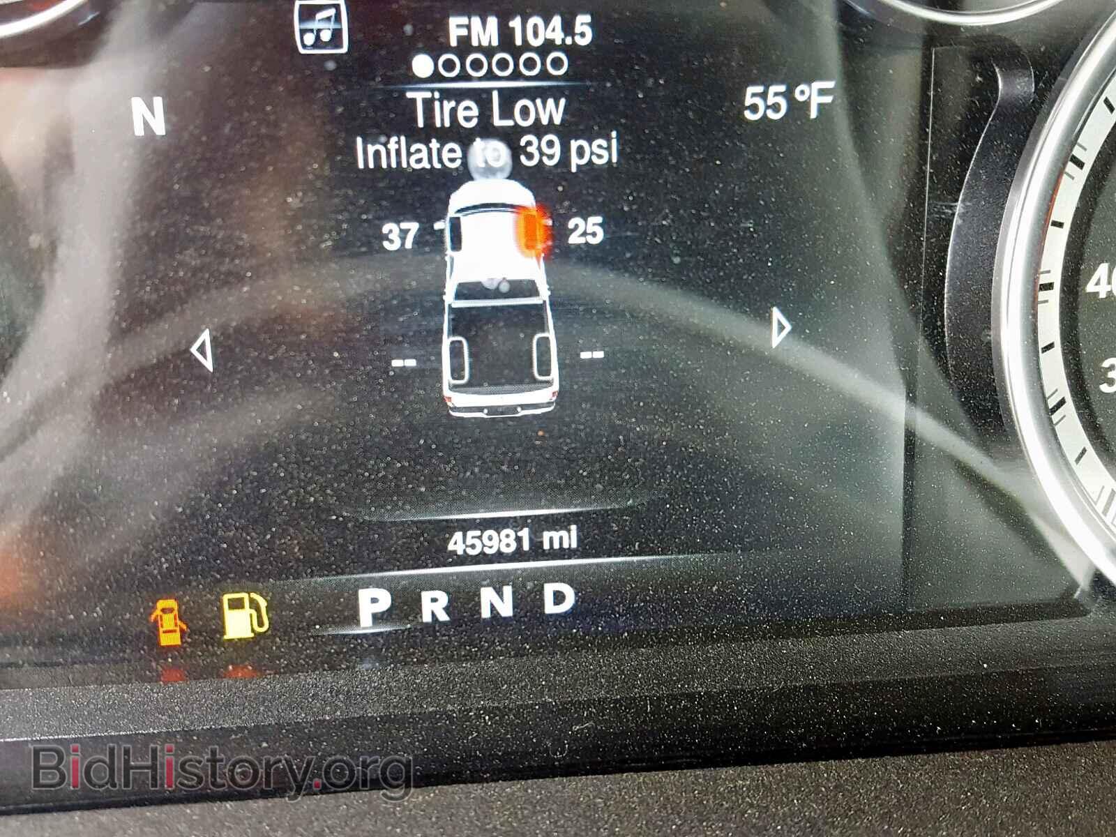 2016 RAM 1500 SLT - VIN: 1C6RR7GT7GS290166 - Фото 8