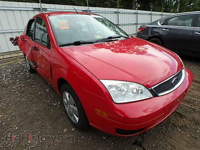 Фотография 1FAHP34N77W264030 - FORD FOCUS 2007