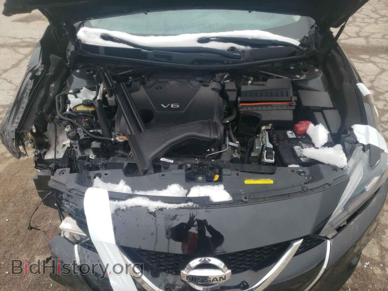2018 NISSAN MAXIMA - VIN: 1N4AA6AP0JC381970 - Фото 7
