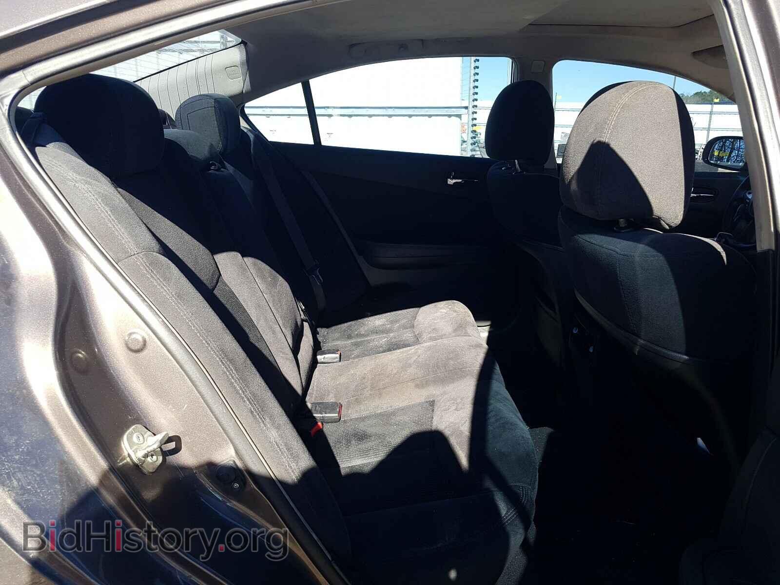 2013 NISSAN MAXIMA - VIN: 1N4AA5AP7DC824033 - Фото 6