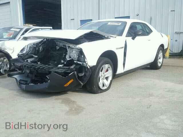 2013 DODGE CHALLENGER - VIN: 2C3CDYAG7DH724995 - Фото 2