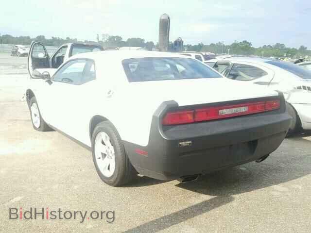 2013 DODGE CHALLENGER - VIN: 2C3CDYAG7DH724995 - Фото 3