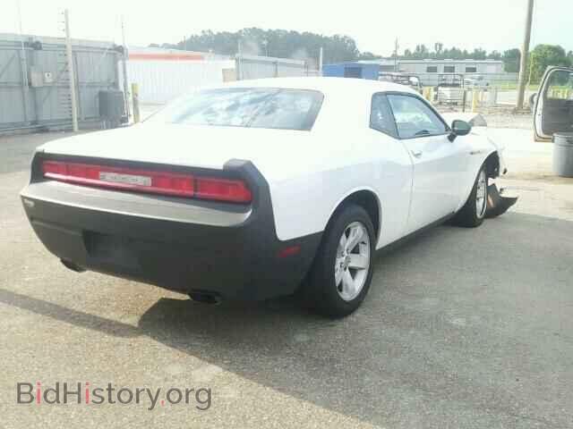 2013 DODGE CHALLENGER - VIN: 2C3CDYAG7DH724995 - Фото 4