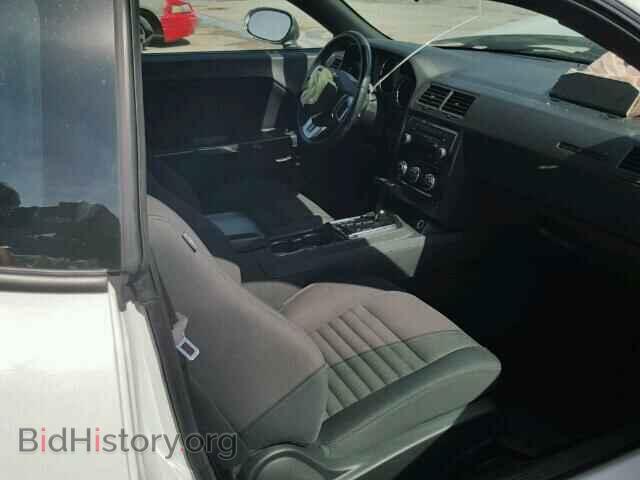 2013 DODGE CHALLENGER - VIN: 2C3CDYAG7DH724995 - Фото 5