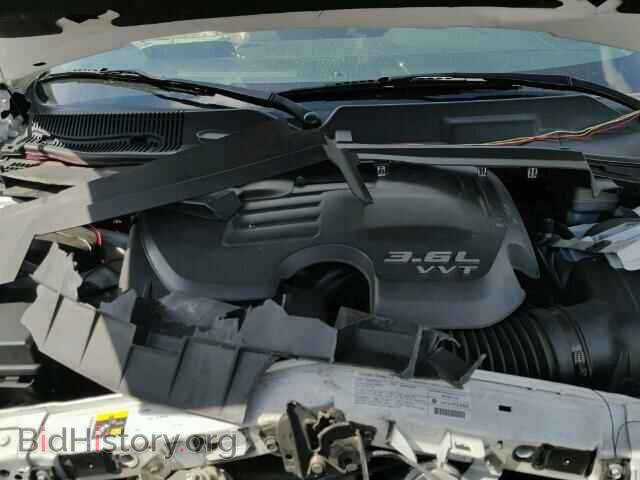 2013 DODGE CHALLENGER - VIN: 2C3CDYAG7DH724995 - Фото 7