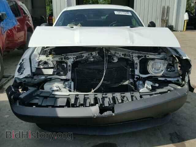 2013 DODGE CHALLENGER - VIN: 2C3CDYAG7DH724995 - Фото 10
