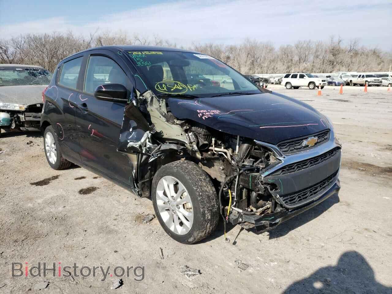 Фотография KL8CC6SA3KC791888 - CHEVROLET SPARK 2019