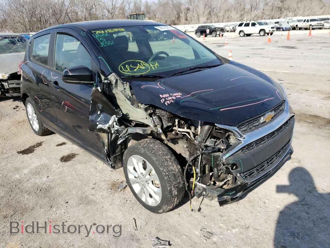 2019 CHEVROLET SPARK - VIN: KL8CC6SA3KC791888 - Фото 9