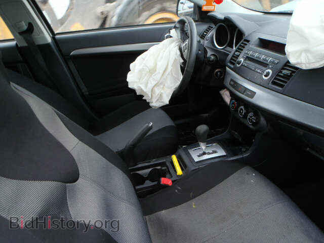 2011 MITSUBISHI LANCER - VIN: JA32U2FU9BU041675 - Фото 5