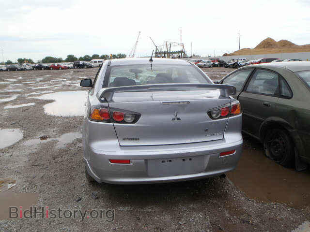 2011 MITSUBISHI LANCER - VIN: JA32U2FU9BU041675 - Фото 10