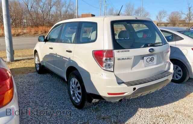 2009 SUBARU FORESTER - VIN: JF2SH61689H781583 - Фото 3