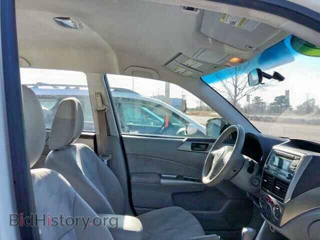 2009 SUBARU FORESTER - VIN: JF2SH61689H781583 - Фото 5