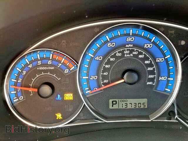 2009 SUBARU FORESTER - VIN: JF2SH61689H781583 - Фото 8