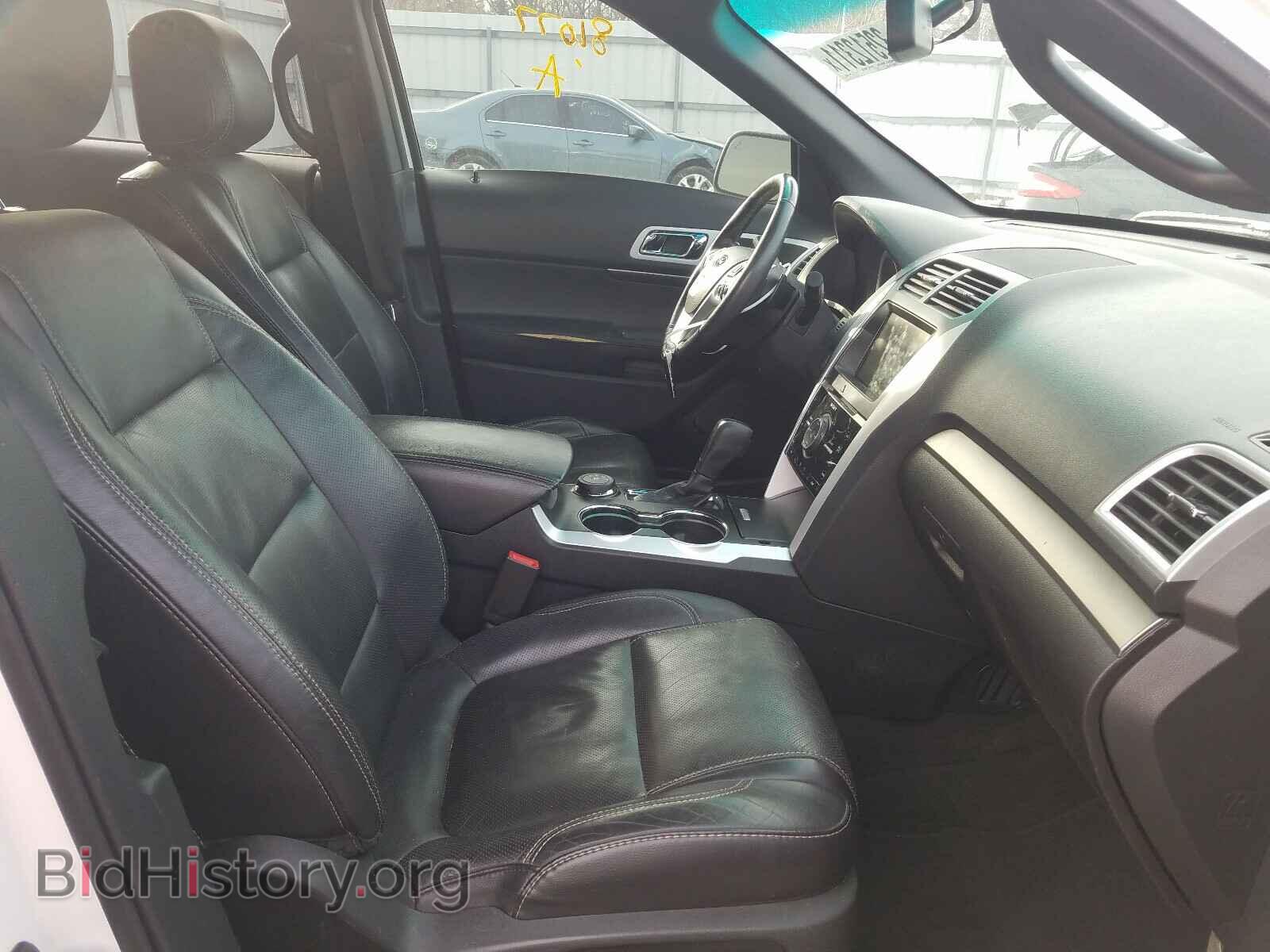 2014 FORD EXPLORER - VIN: 1FM5K8GT1EGB97057 - Фото 5