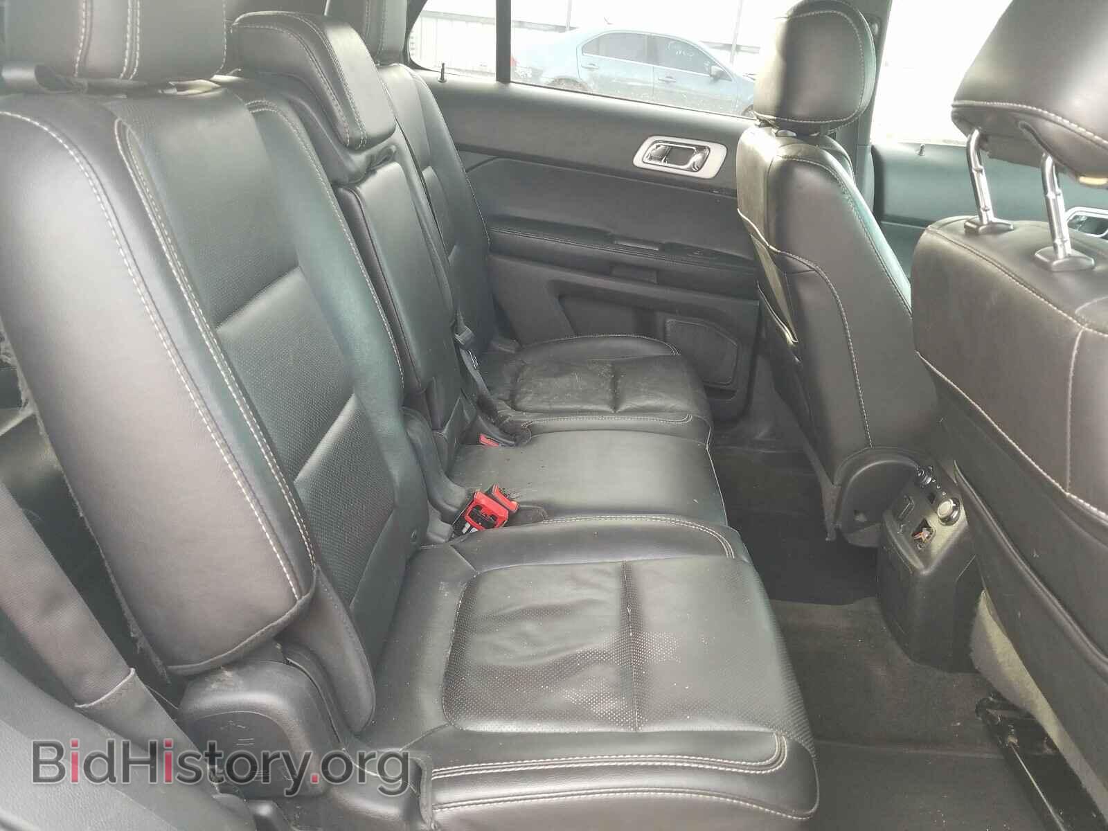 2014 FORD EXPLORER - VIN: 1FM5K8GT1EGB97057 - Фото 6