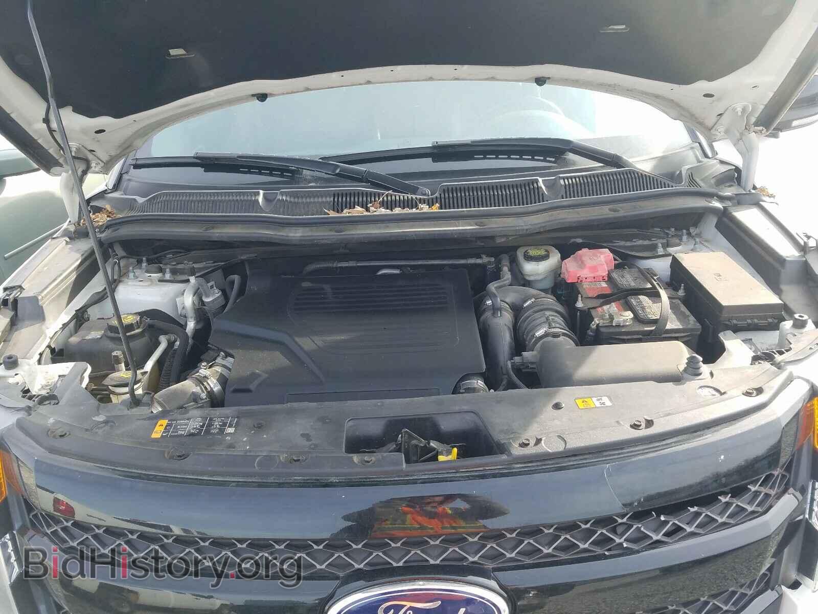 2014 FORD EXPLORER - VIN: 1FM5K8GT1EGB97057 - Фото 7