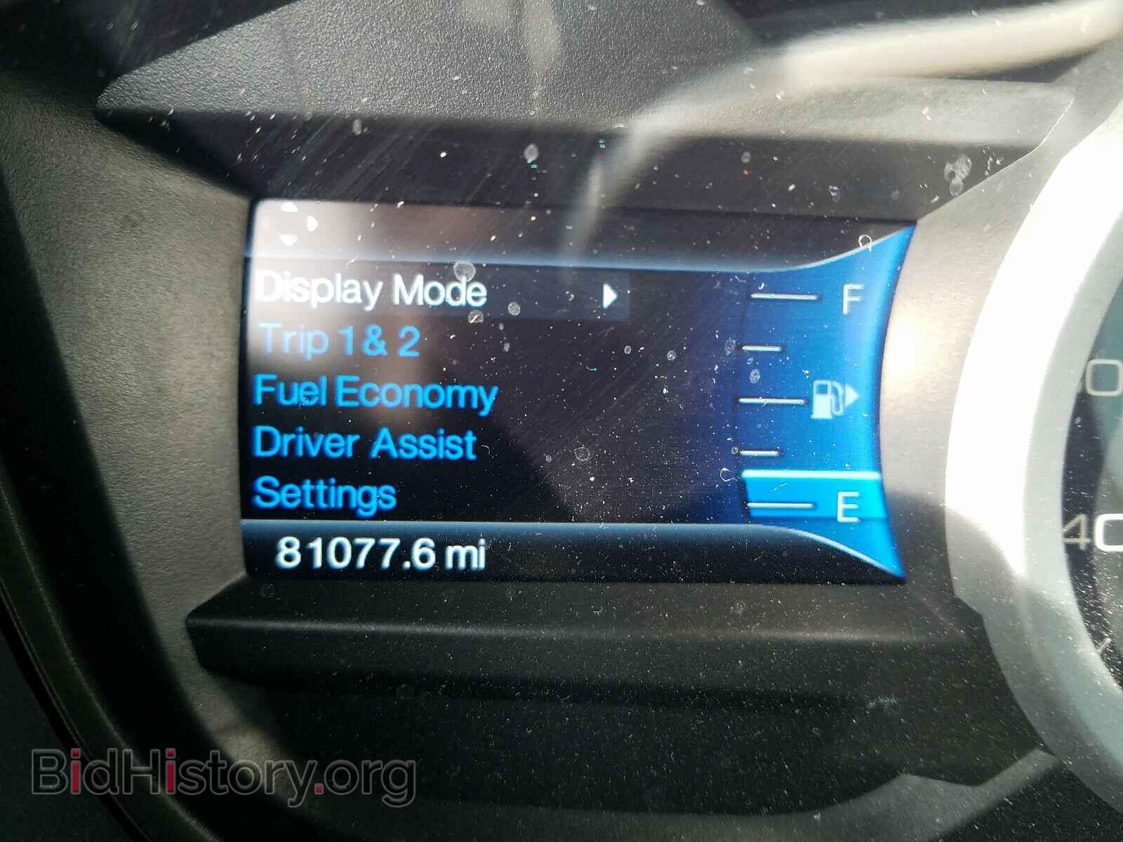 2014 FORD EXPLORER - VIN: 1FM5K8GT1EGB97057 - Фото 8