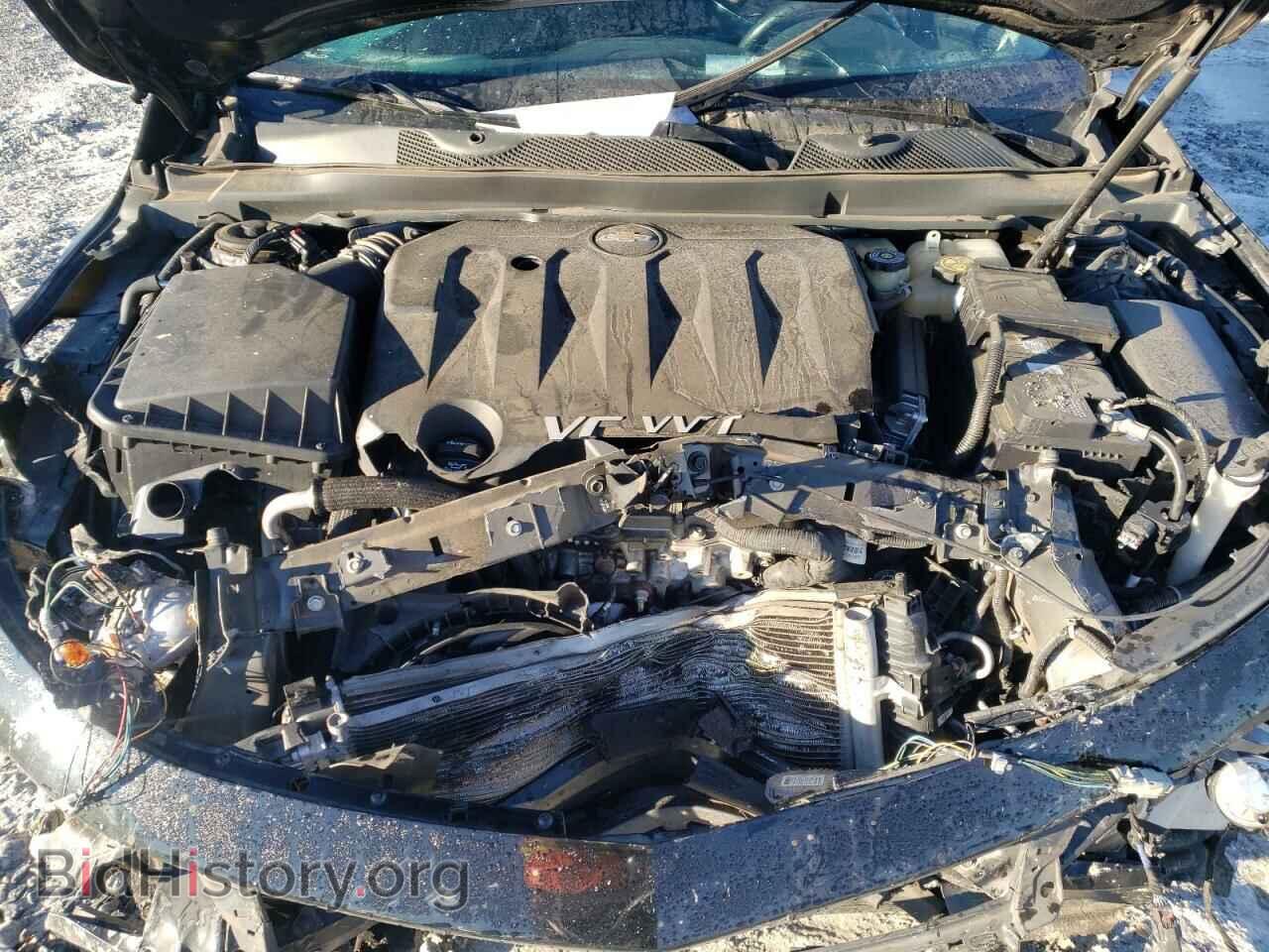 2016 CHEVROLET IMPALA - VIN: 2G1145S35G9197687 - Фото 7