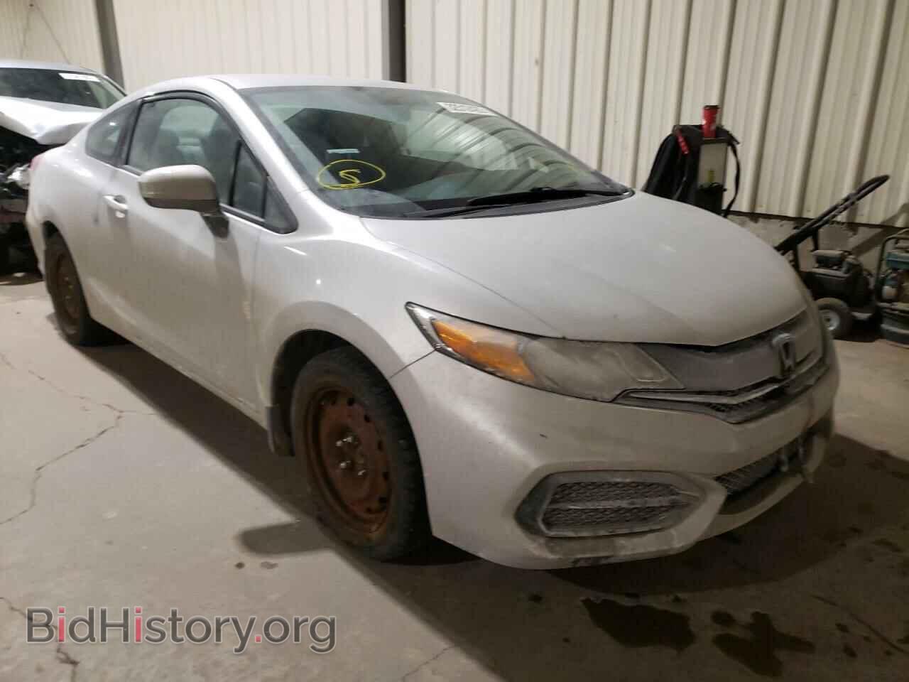 Фотография 2HGFG3B44EH001115 - HONDA CIVIC 2014