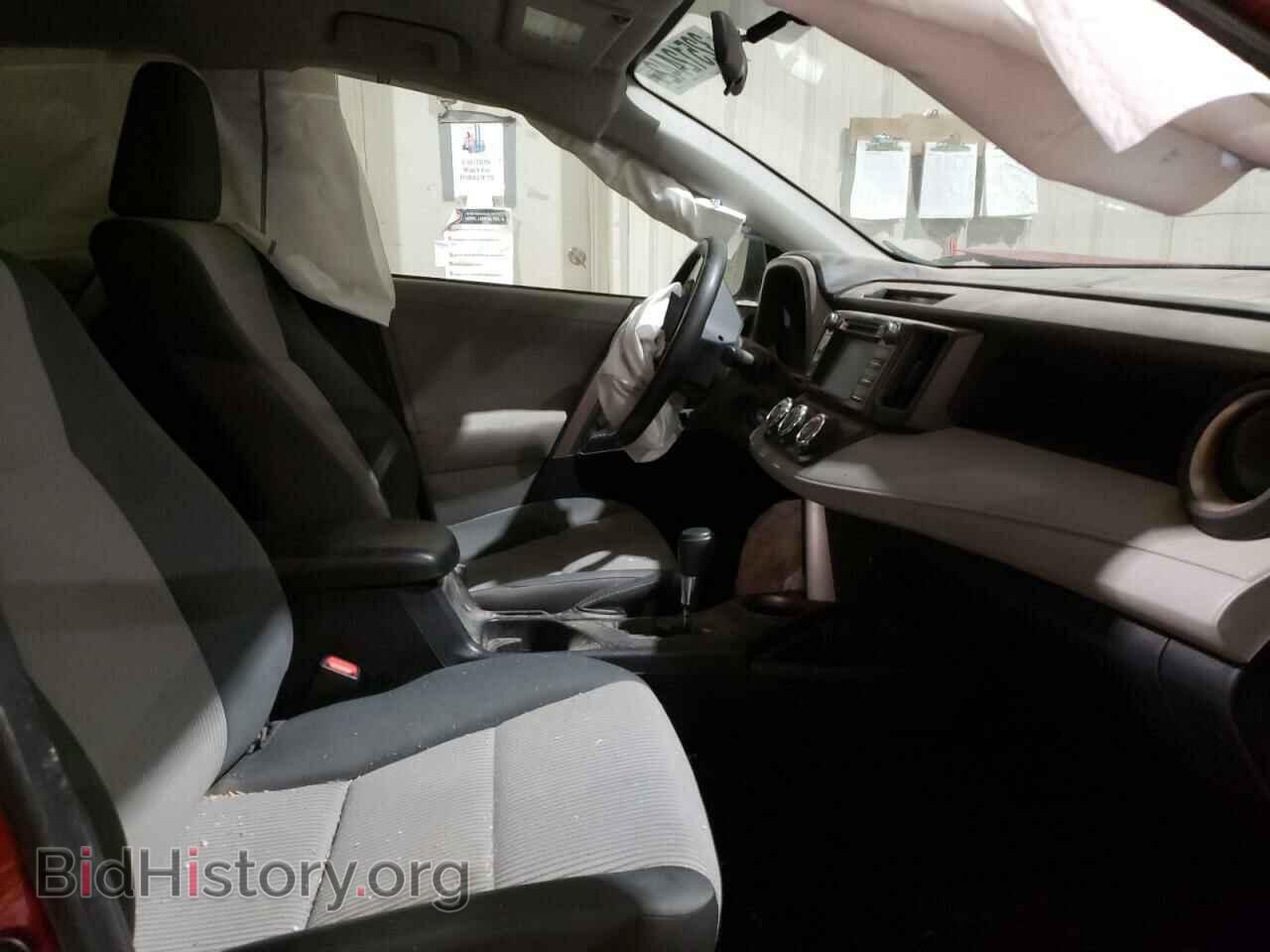 2013 TOYOTA RAV4 - VIN: 2T3BFREV6DW046062 - Фото 5