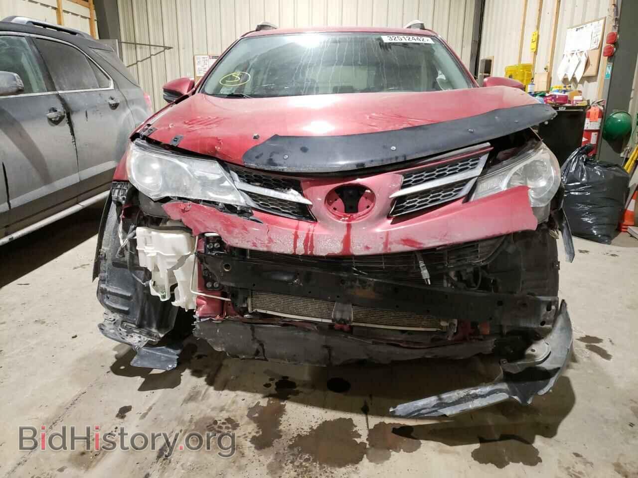 2013 TOYOTA RAV4 - VIN: 2T3BFREV6DW046062 - Фото 9