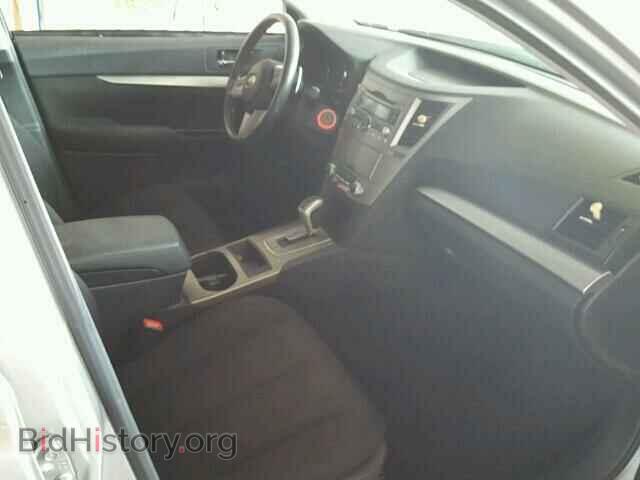 2010 SUBARU OUTBACK - VIN: 4S4BRBDC2A3325162 - Фото 5